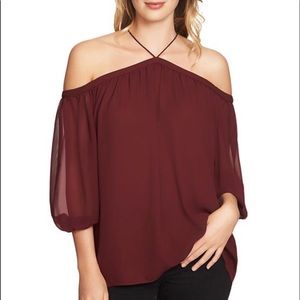 Maroon off should top